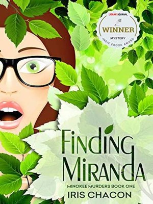 cover image of Finding Miranda